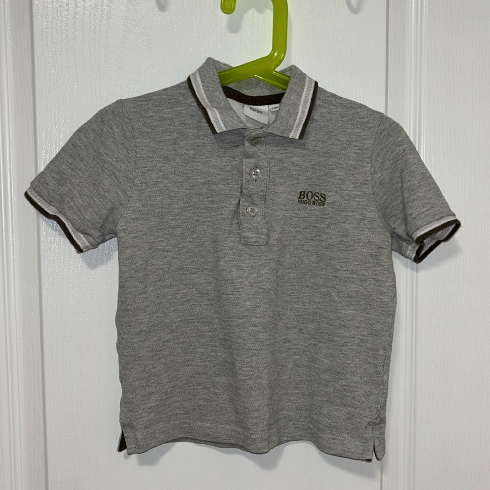 KIDS HUGO BOSS POLO